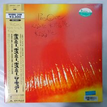 14030496;【美盤/JPNオリジナル/初回帯付/2LP/見開き】The Cure キュアー / Kiss Me Kiss Me Kiss Me キス・ミー、キス・ミー、キス・ミー_画像1