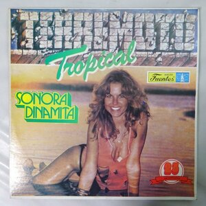 10024796;【US盤/LATIN】Sonora Dinamita / Terremoto Tropical