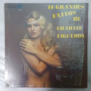 10024792;【US盤/シュリンク/LATIN】Charlie Figueroa / 14 Grandes Exitos De