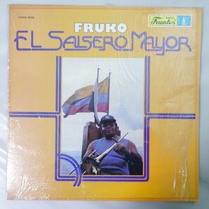 10024790;【US盤/シュリンク/LATIN】Fruko / El Salsero Mayorの画像1