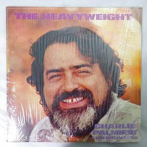 10024780;【USオリジナル/AREGRE/Sterling刻印/LATIN】Charlie Palmieri & His Orchestra / The Heavyweightの画像1