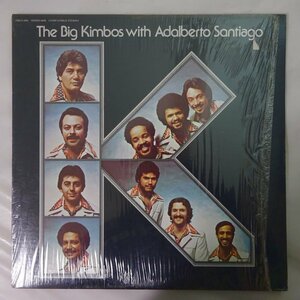 10024771;[US оригинал / shrink /LATIN]The Big Kimbos With Adalberto Santiago / S.T.