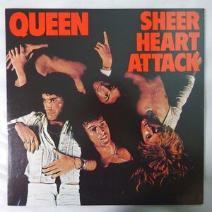 10024691;【US盤】Queen / Sheer Heart Attack