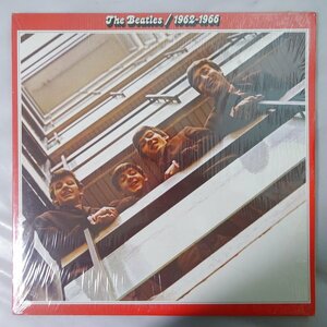 10024686;【US盤/ハイプステッカー/2LP】The Beatles/1962-1966