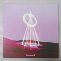 10024694;【国内盤/限定プレス/10inch/45RPM】BROTHER SUN SISTER MOON / Homesick_画像1