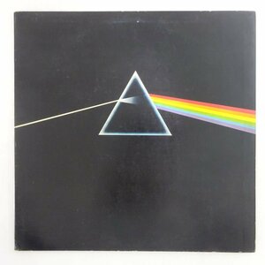 11185651;【国内盤/Odeon/ブックレット付き/見開き】Pink Floyd / The Dark Side Of The Moon 狂気