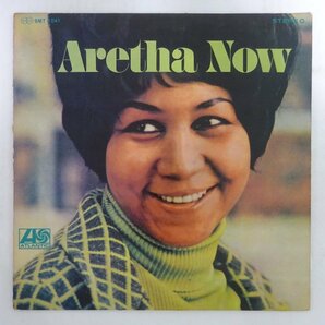 11185664;【JPNオリジナル/日本グラモフォン】Aretha Franklin / Aretha Nowの画像1