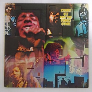 11185679;【国内盤/ブックレット付き/見開き】Sly & The Family Stone / Stand!