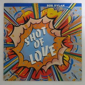 11185656;【国内盤】Bob Dylan / Shot Of Love