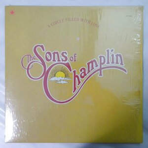 10024548;【CANADA盤/シュリンク】The Sons Of Champlin / A Circle Filled With Love