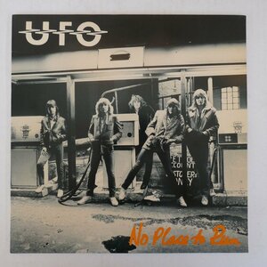 46071444;【US盤】UFO / No Place To Run