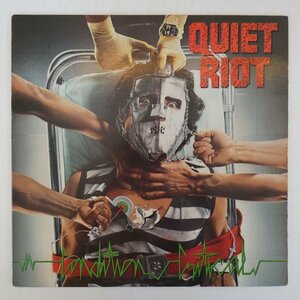 46071434;【US盤/美盤】Quiet Riot / Condition Critical