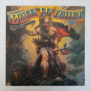 46071481;【US盤】Molly Hatchet / Flirtin' With Disaster