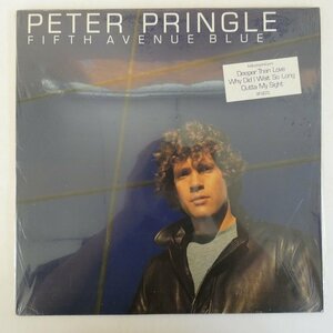 46071482;【Canada盤/シュリンク/ハイプステッカー】Peter Pringle / Fifth Avenue Blue