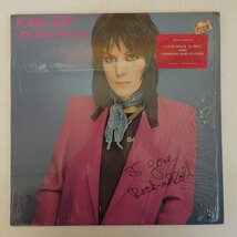 46071466;【US盤/シュリンク/ハイプステッカー】Joan Jett & The Blackhearts / I Love Rock 'N Roll_画像1