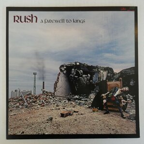 46071440;【US盤/見開き】Rush / A Farewell To Kingsの画像1