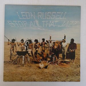 46071530;【US盤/SWAMP】Leon Russell / Stop All That Jazz