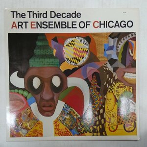 46071641;【Germany盤/ECM/美盤】Art Ensemble Of Chicago / The Third Decade