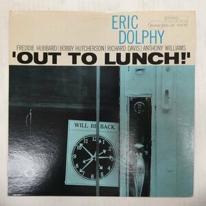 46071624;【US盤/BLUE NOTE/LIBERTY/美盤】Eric Dolphy / Out To Lunch!