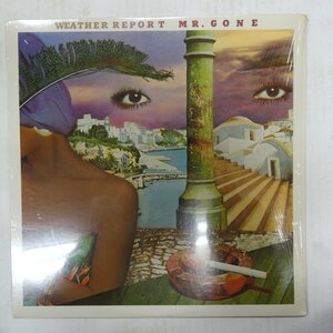 46071630;【US盤/シュリンク】Weather Report / Mr. Gone
