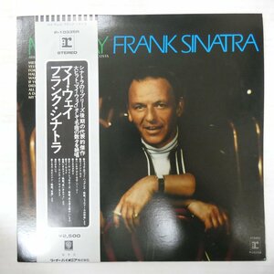 46071722;【帯付/美盤】Frank Sinatra フランク・シナトラ / My Way マイ・ウェイ