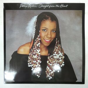 46071770;[ domestic record / beautiful record ]Patrice Rushen / Straight From The Heart Heart mud stick 