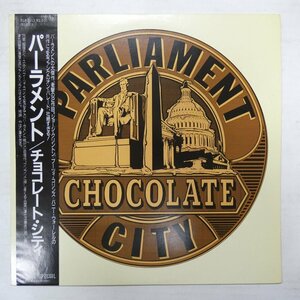 46071791;【帯付/P-VINE】パーラメント Parliament / Chocolate City