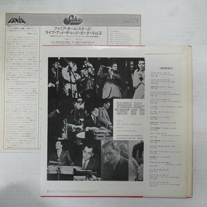 46071813;【帯付/FANIA/Latin】Fania All Stars / Recorded Live At The Red Garter Vol. 2の画像2