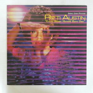 47055809;【国内盤】Quincy Jones Presents Patti Austin / Every Home Should Have One デイライトの香りの画像1