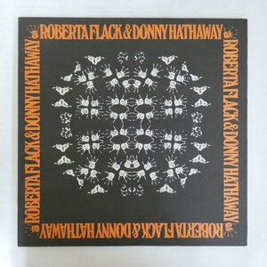 47055814;【国内盤/美盤/見開き】Roberta Flack & Donny Hathaway / S.T.