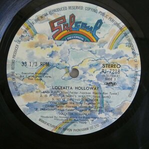 47055830;【国内盤/Salsoul】Loleatta Holloway / Loleattaの画像3