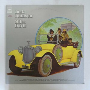 47055840;【国内盤】Miles Davis / Jack Johnson (Original Soundtrack Recording)