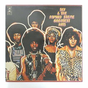 47055828;【国内盤/4ch Quadraphonic】Sly & The Family Stone / Greatest Hits