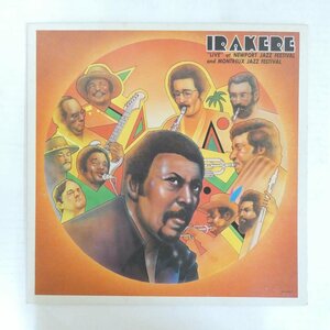 47055833;【国内盤】Irakere / Live