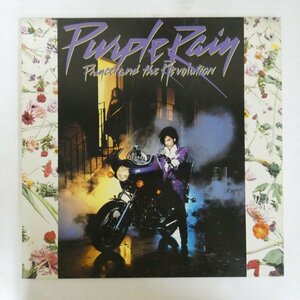 47055831;【国内盤/美盤/ポスター付】プリンス Prince And The Revolution / Purple Rain