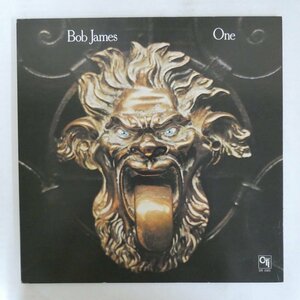 47055910;【国内盤/CTI/片面VanGelder刻印/見開き】Bob James / One はげ山の一夜