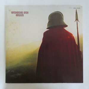 47055932;【国内盤/見開き】Wishbone Ash / Argus 百眼の巨人 アーガス