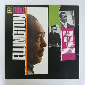 47055919;【国内盤/非売品】Duke Ellington / Piano in the Foregroundの画像1