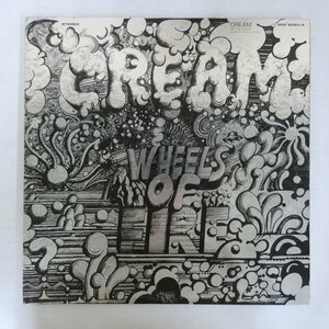 47055938;【国内盤/2LP/見開き】Cream / Wheels Of Fire クリームの素晴らしき世界