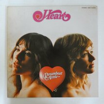 47055943;【国内盤/美盤/見開き】Heart / Dreamboat Annie ハート宣言_画像1