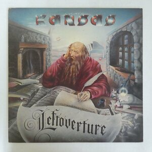 47056001;【国内盤】Kansas / Leftoverture