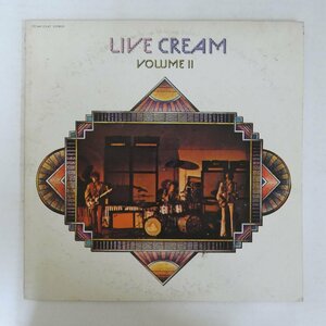 47055956;[ записано в Японии ]Cream / Live Cream Volume II