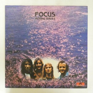 47056021;【国内盤】Focus / Moving Waves