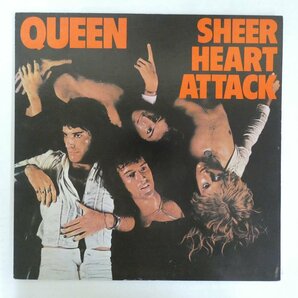 47055994;【国内盤】Queen クイーン / Sheer Heart Attack シアー・ハート・アタックの画像1