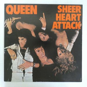 47055994;【国内盤】Queen クイーン / Sheer Heart Attack シアー・ハート・アタック