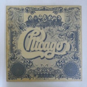 47055982;【国内盤/見開き】Chicago / S.T.