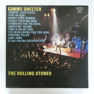 47056059;【国内盤】The Rolling Stones / Gimme Shelter