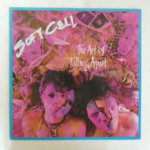 47056044;【国内盤】Soft Cell / The Art of Falling Apart 別れの美学