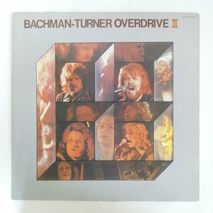 47056066;【国内盤】Bachman / Turner Overdrive II