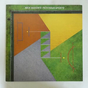 47056026;【国内盤】Nick Mason / Nick Mason's Fictitious Sports 空想感覚